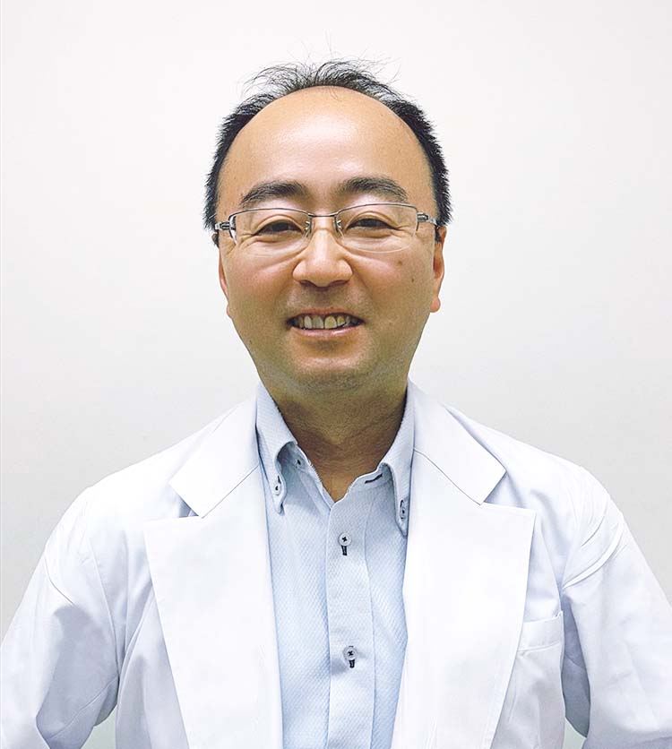 院長 丹澤 義一の写真