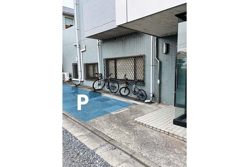 駐車場（1台）